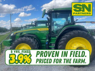 2024 John Deere 8R 340