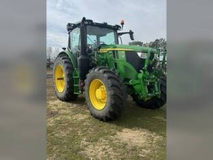 2023 John Deere 6R 145