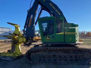 2019 John Deere 853M