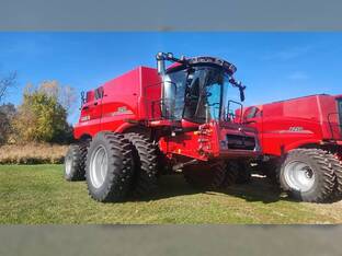 2019 Case IH 7250