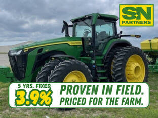 2024 John Deere 8R 310
