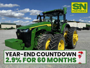 2024 John Deere 8R 410