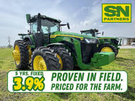 2024 John Deere 8R 340