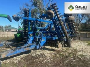 2012 Landoll 7431