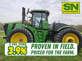 2024 John Deere 9R 440