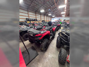 2025 Can-Am Outlander MAX DPS 700