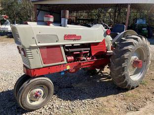 1962 Ford COMMANDER 6000