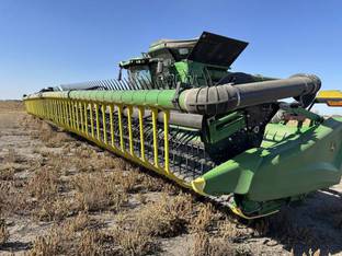 2024 John Deere HD50F