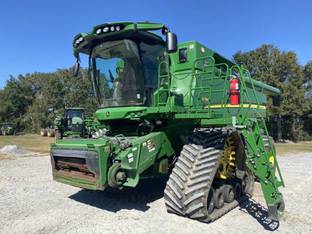 2022 John Deere S790