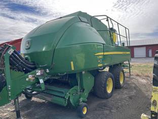 2015 John Deere L340