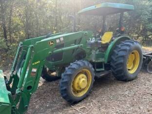 2016 John Deere 5055E