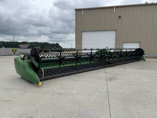 2020 John Deere 745FD