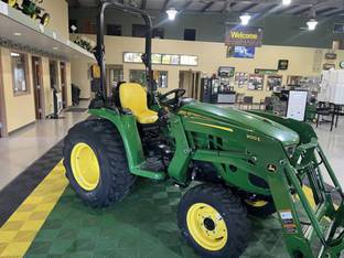 2023 John Deere 3025E
