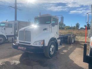 2015 Kenworth T440
