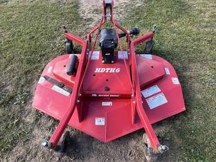 Bush Hog HDTH6
