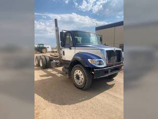 2006 International WORKSTAR 7400