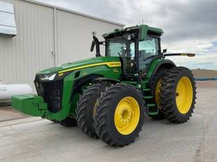 2023 John Deere 8R 340