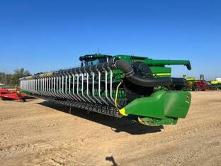 2020 John Deere 745FD