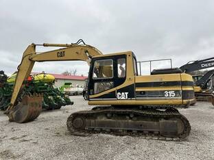 1996 Caterpillar 315L
