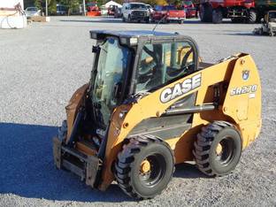 2016 Case SR270