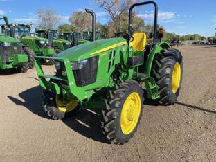 2022 John Deere 5065E