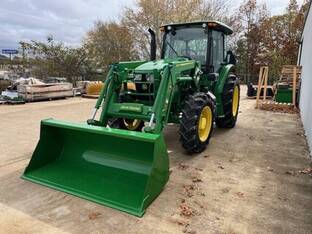 2022 John Deere 5090E