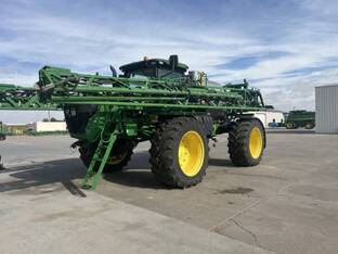 2021 John Deere R4060