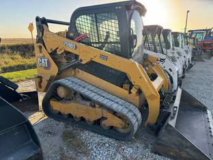 2020 Caterpillar 259D3