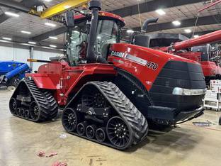 2019 Case IH Steiger 470 QUAD