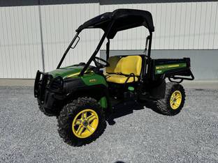 2016 John Deere GATOR XUV 855D