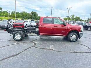 2024 RAM 3500 LARAMIE