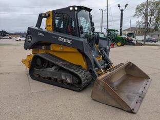 2023 John Deere 333G