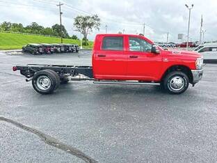 2024 RAM 3500 Tradesman