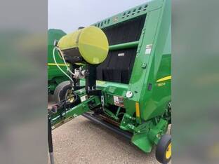 2020 John Deere 560M