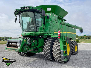 2022 John Deere S780