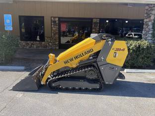 2025 New Holland C314