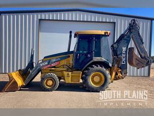 2012 John Deere 310K