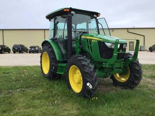 2024 John Deere 5067E