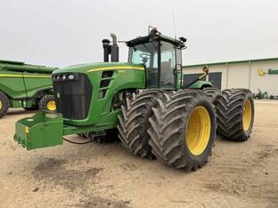 2011 John Deere 9630