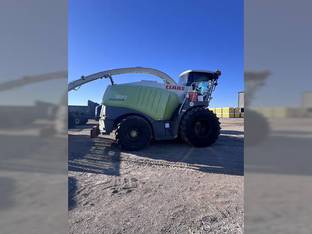 2014 Claas JAGUAR 970