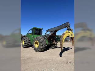 2021 John Deere 748L II