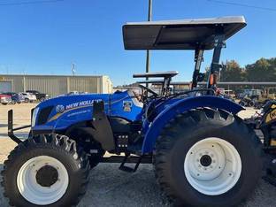 2024 New Holland WORKMASTER 70