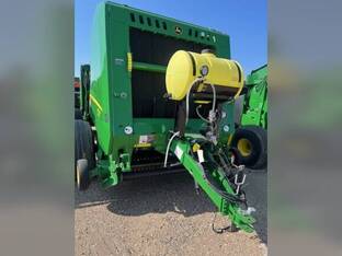 2020 John Deere 560M