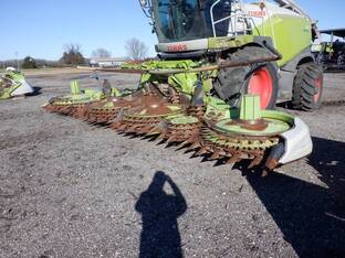 2020 Claas ORBIS 750