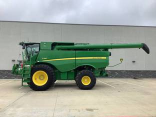 2024 John Deere S780