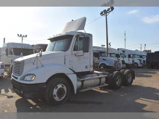 2009 Freightliner COLUMBIA 120