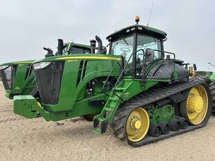 2013 John Deere 9510RT