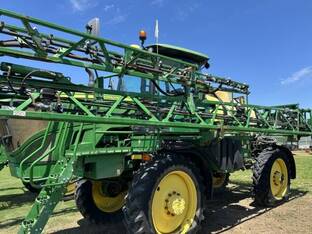 2019 John Deere R4023