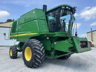 2005 John Deere 9560 STS