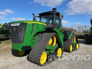 2018 John Deere 9520RX